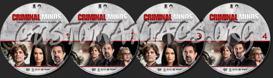 Criminal minds hotsell season 14 free