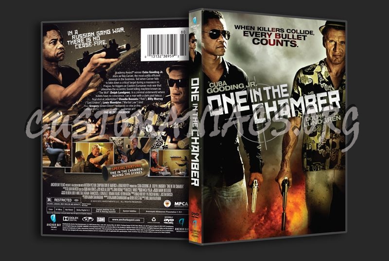 One in the Chamber dvd cover