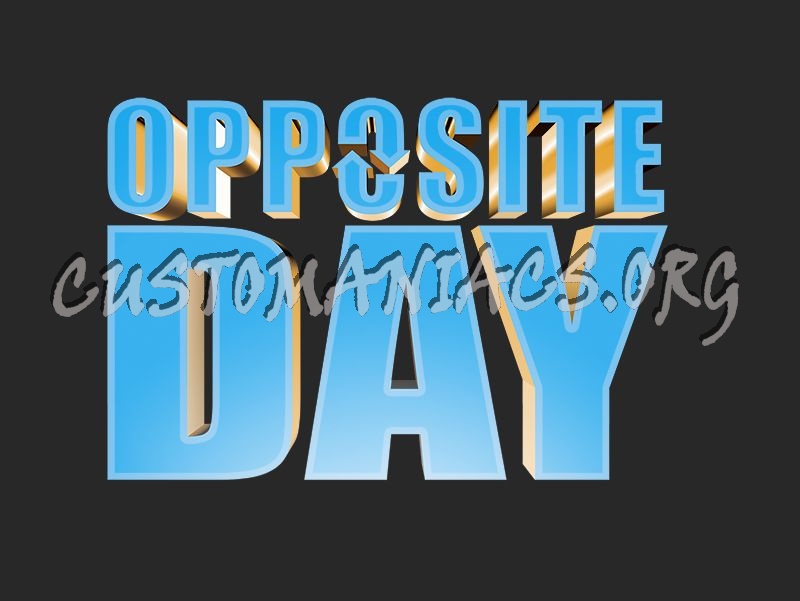 Opposite Day 
