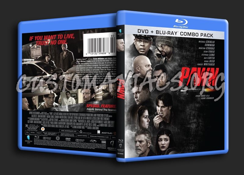 Pawn blu-ray cover