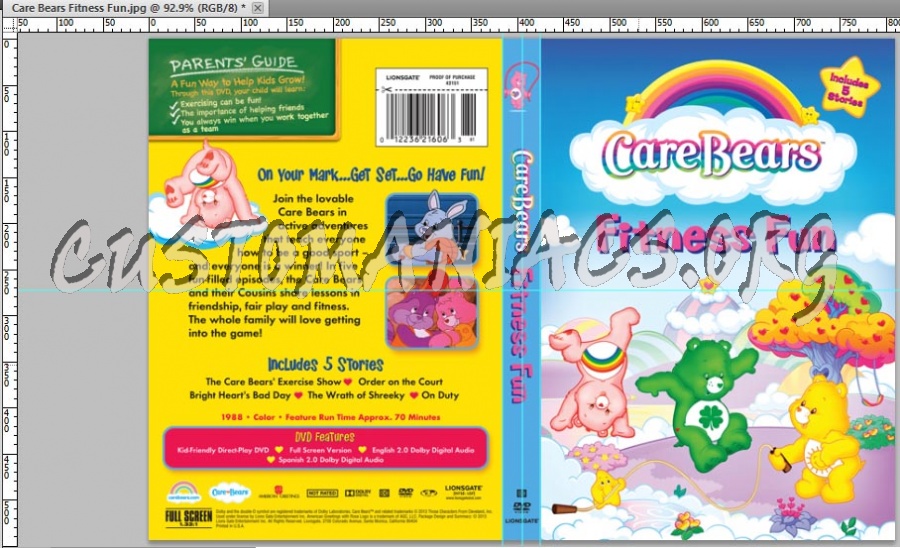  dvd cover