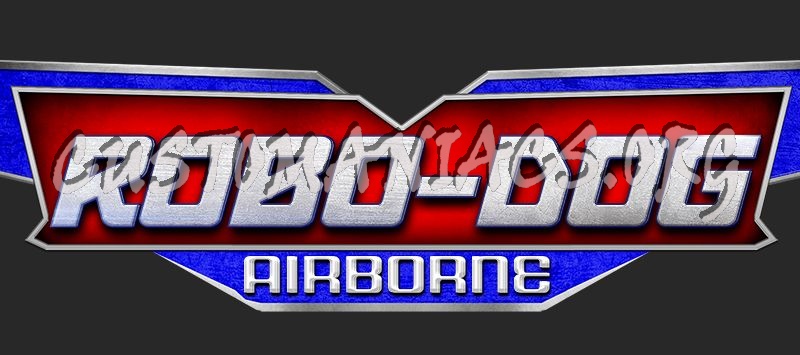 Robo-dog Airborne 