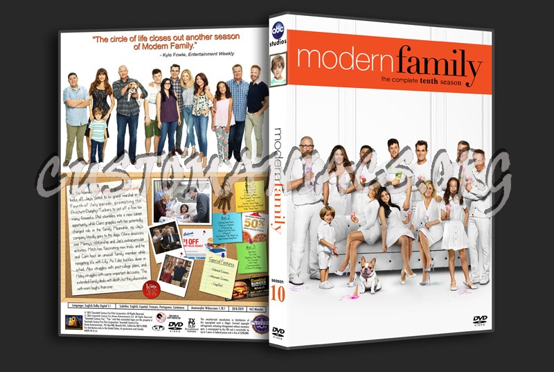Modern family season cheap 10 online free