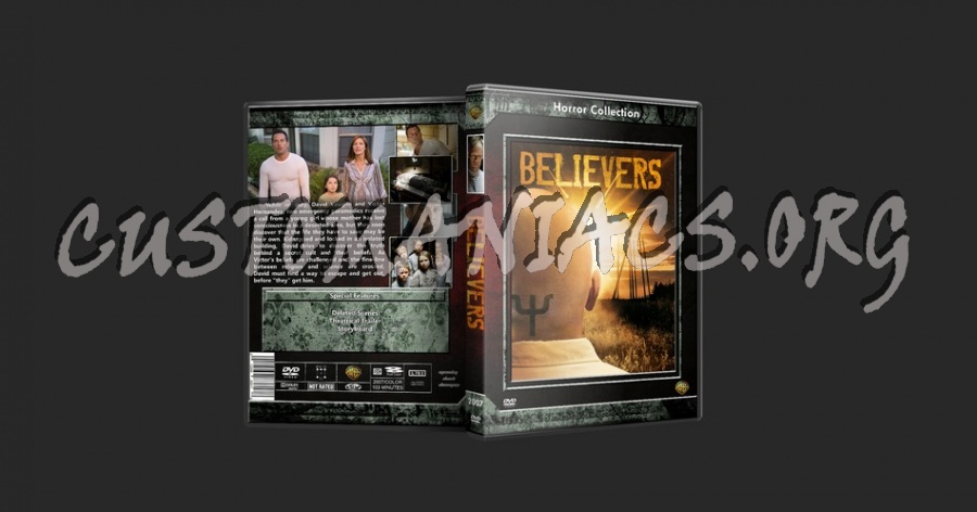 Believers dvd cover