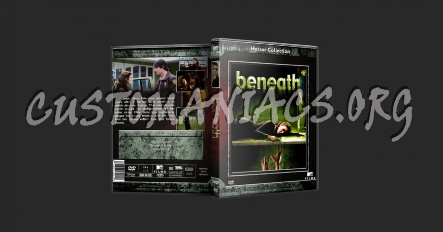 Beneath dvd cover