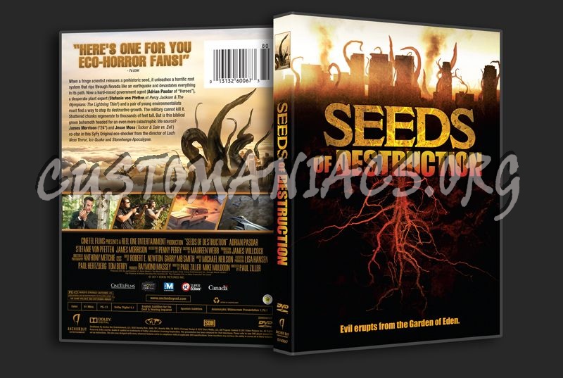 Seeds of Destruction dvd cover