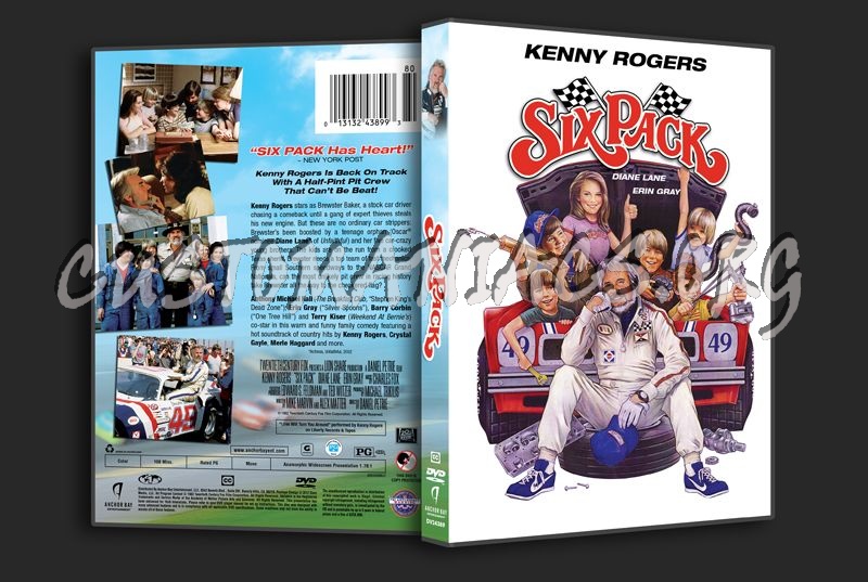 Sixpack dvd cover