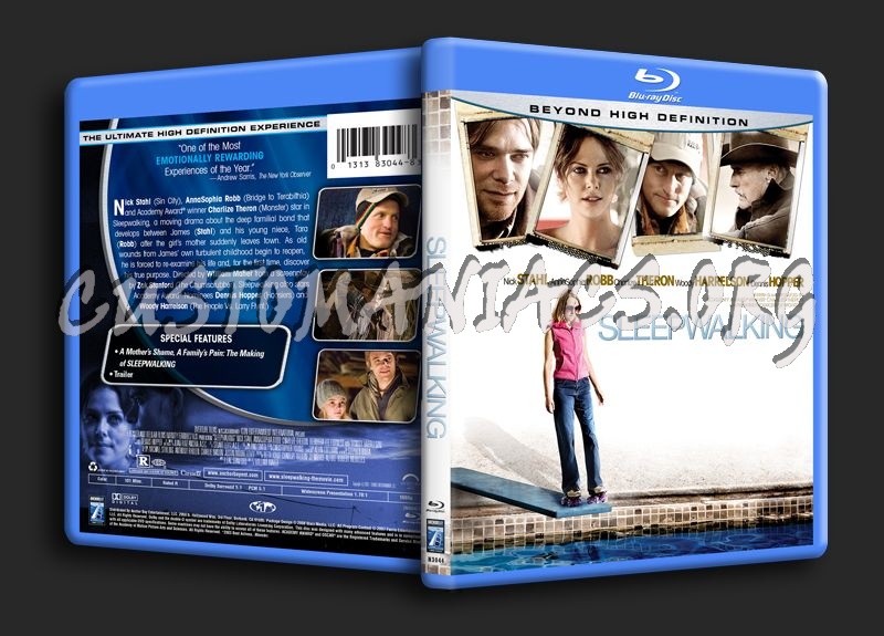 Sleepwalking blu-ray cover