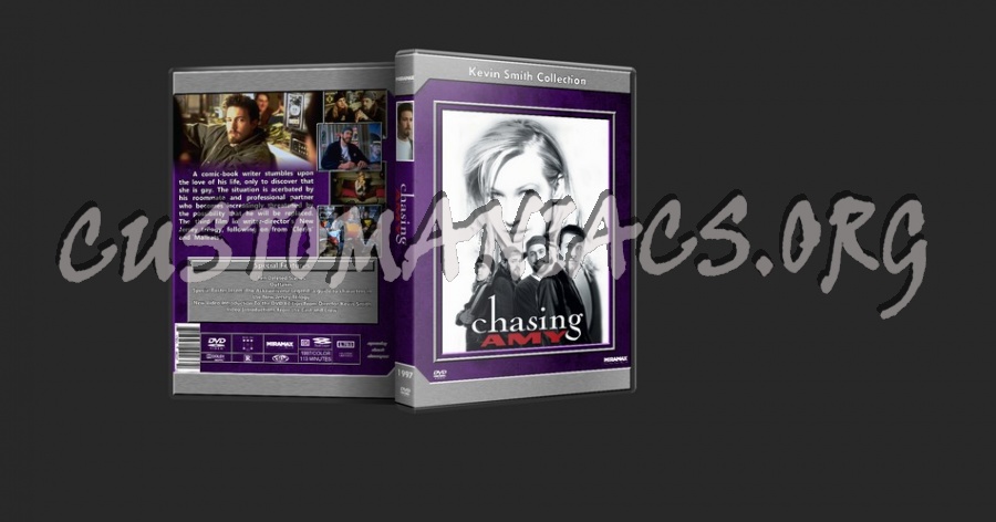 Chasing Amy dvd cover