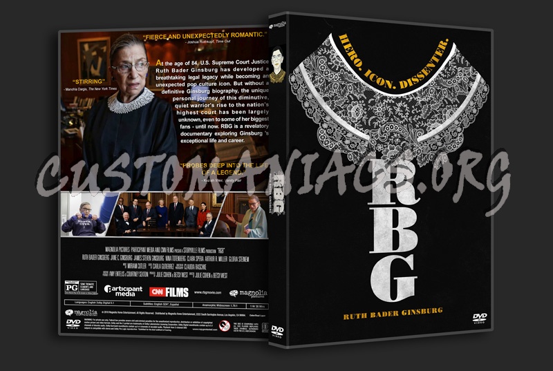 Rbg dvd cover