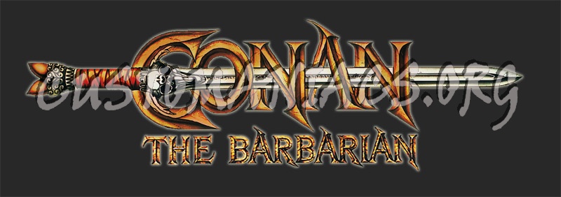 Conan The Barbarian 