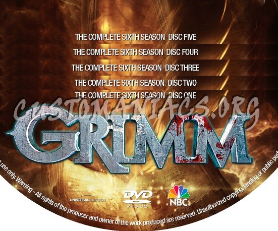  dvd label