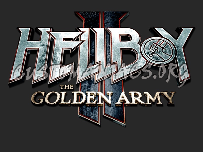 Hellboy 2: The Golden Army 