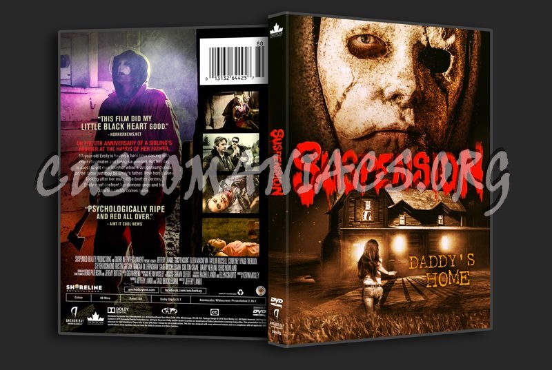 Suspension dvd cover