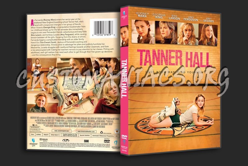 Tanner Hall dvd cover