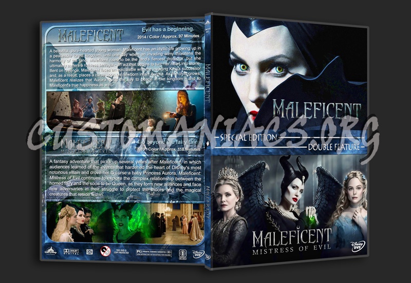 Maleficent Double Feature 