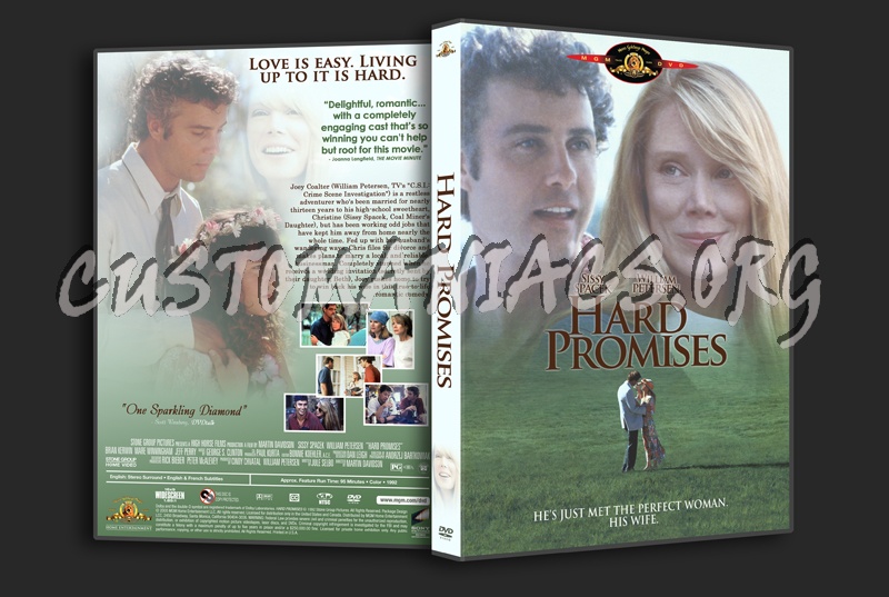 Hard Promises dvd cover