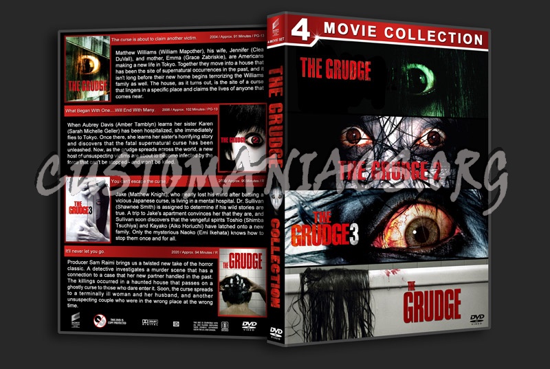 The Grunge Collection dvd cover