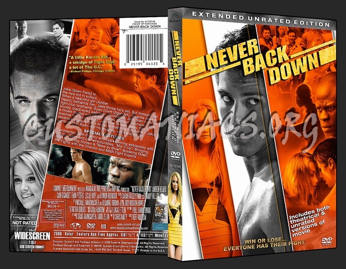Never back down 2 full movie free deals