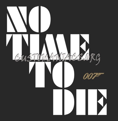 No Time To Die (2020) 