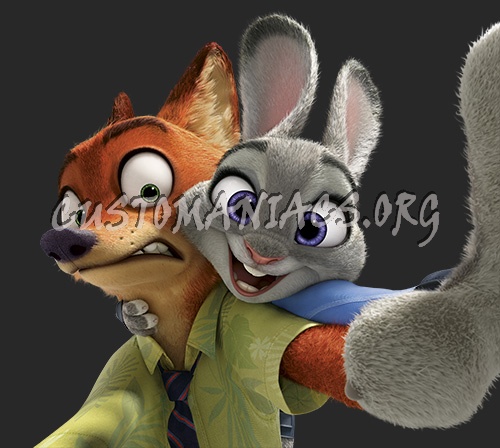 Zootopia Characters Part2 