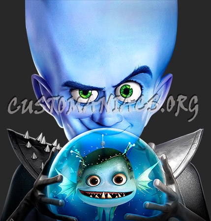 Megamind Character Part 2 