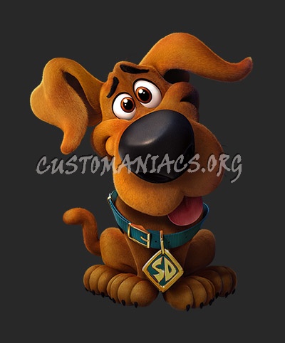 Scoob (Little Scoob) - (2020) 