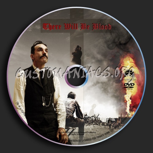  dvd label