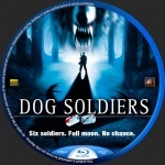 Dog Soldiers blu-ray label
