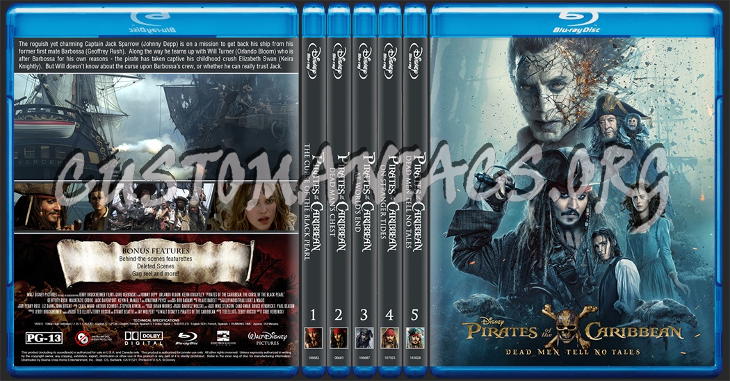 free movie download pirates of the caribbean 5