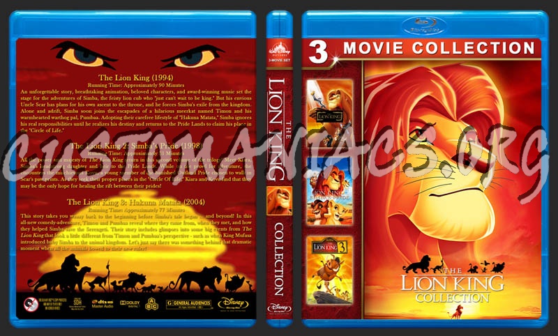 Forum Custom Blu-Ray Covers - Page 31 - DVD Covers & Labels by Customaniacs