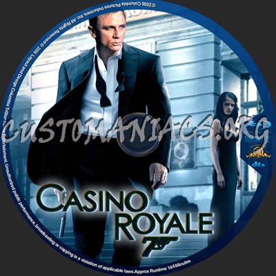 007 casino royale attori italiani