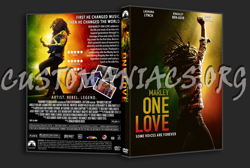 DVD Covers & Labels by Customaniacs