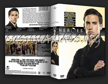 Name:  HEROES S2 white cover preview1.jpg
Views: 494
Size:  288.2 KB