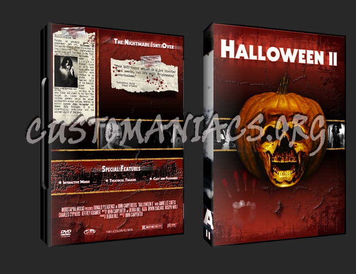 Name:  Halloween II DVD Cover 3d.jpg
Views: 5747
Size:  517.1 KB