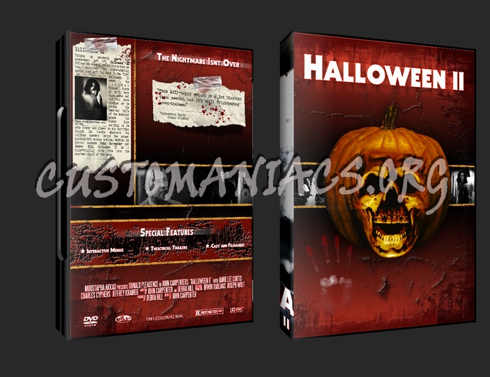 Name:  Halloween II DVD Cover 3d.jpg
Views: 5819
Size:  517.1 KB