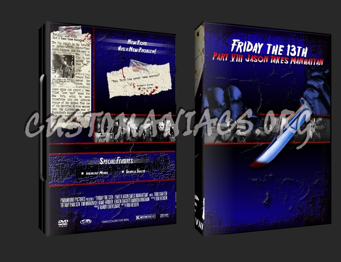 Name:  Friday the 13th 8 DVD Cover 3d.jpg
Views: 5284
Size:  532.6 KB