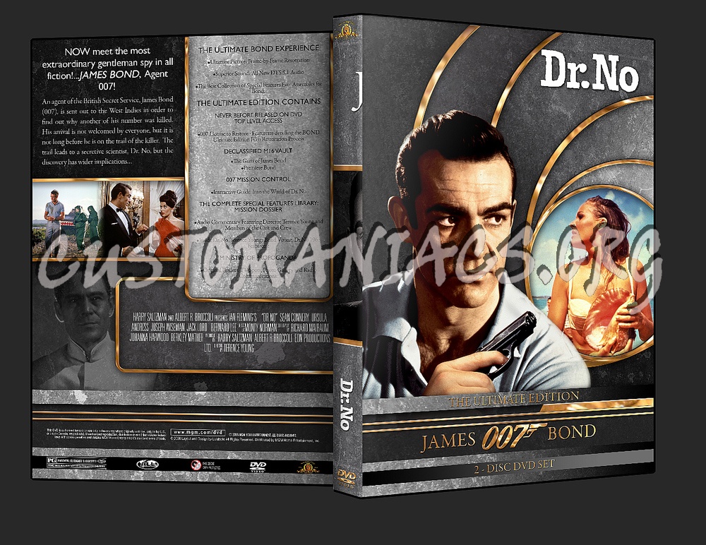 GoldenEye 007 Reloaded dvd label - DVD Covers & Labels by