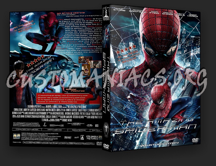 Name:  The Amazing Spiderman 2012 DVD Cover.jpg
Views: 5248
Size:  547.5 KB