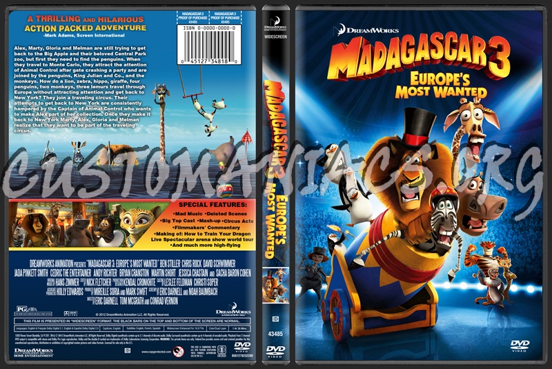 Encanto blu-ray label - DVD Covers & Labels by Customaniacs, id
