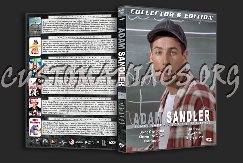Dvd covers labels by customaniacs