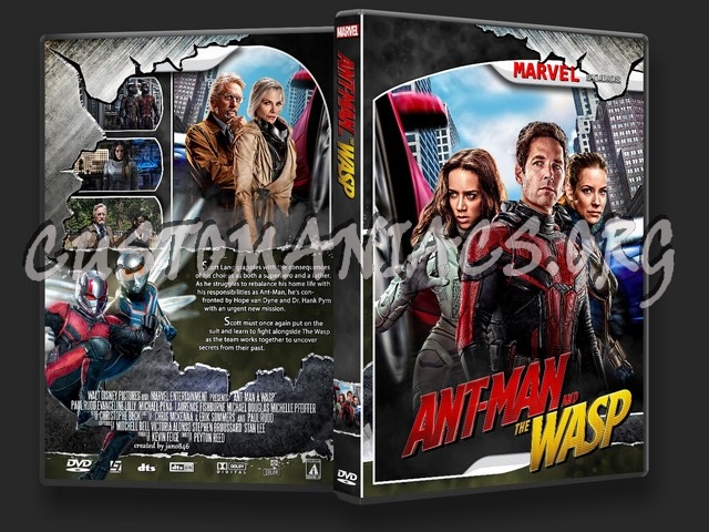 Name:  Ant-Man a Wasp PREVIEW.jpg
Views: 141
Size:  111.6 KB