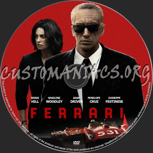 Oppenheimer blu-ray cover - DVD Covers & Labels by Customaniacs