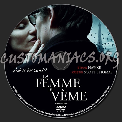 Name:  La Femme Du Veme Label pv.jpg
Views: 926
Size:  83.0 KB