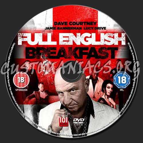 Proper english breakfast