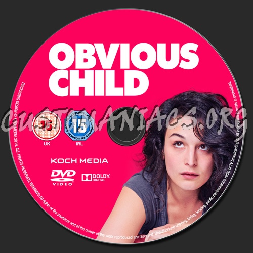 Name:  Obvious Child R2 DVD Label pv.jpg
Views: 203
Size:  112.6 KB