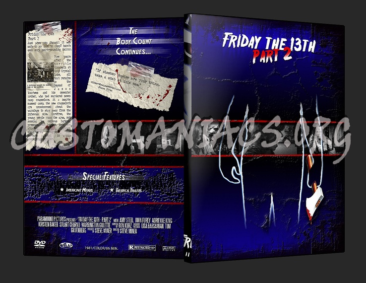 Name:  Friday the 13th 2 thinpack DVD Cover 3d.jpg
Views: 1215
Size:  754.1 KB