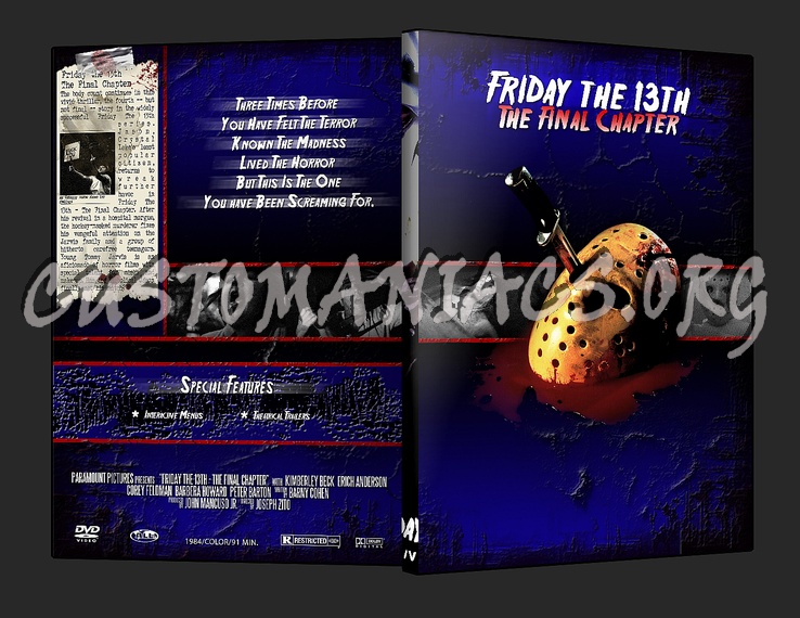Name:  Friday the 13th 4 thinpack DVD Cover 3d.jpg
Views: 1251
Size:  734.5 KB