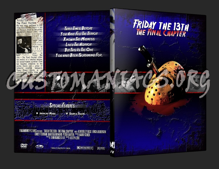 Name:  Friday the 13th 4 thinpack DVD Cover 3d.jpg
Views: 1266
Size:  734.5 KB