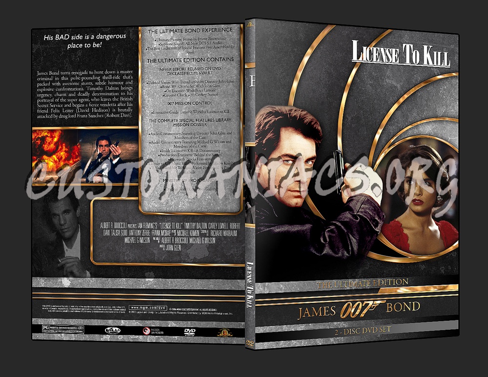 Name:  007 James Bond License To Kill thinpack DVD cover 3d.jpg
Views: 4370
Size:  650.5 KB